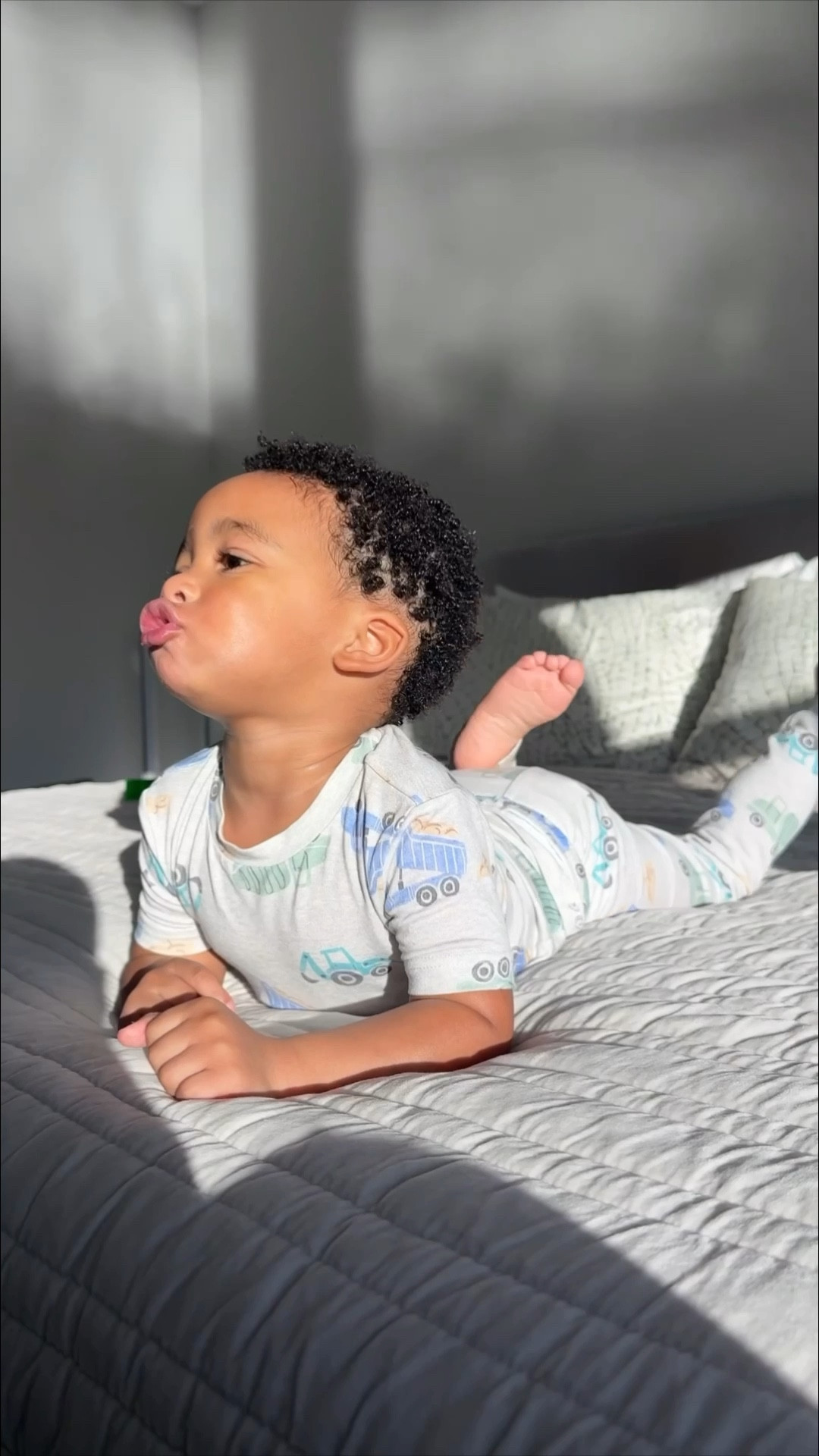 #ad These sweet, everyday moments are made even cozier with the @Carters Just One You ComfySoft Collection found at @Target ☁️ thoughtfully made with eco-responsible materials, unbelievably comfy with feather-soft fabric, and perfect for real life with littles. Shop my fave prints here #TargetPartner #Target #CartersJustOneYou #Carters 

#LTKBump #LTKBaby #LTKKids