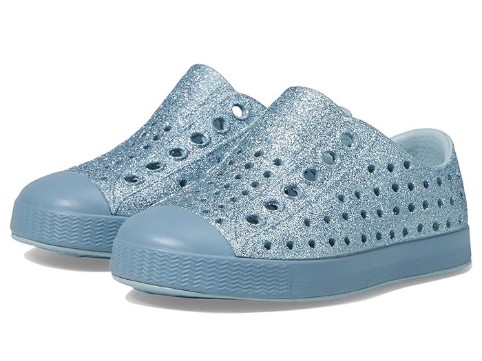 Kids Native Shoes Kids Jefferson Bio-Bling (Toddler) | Zappos