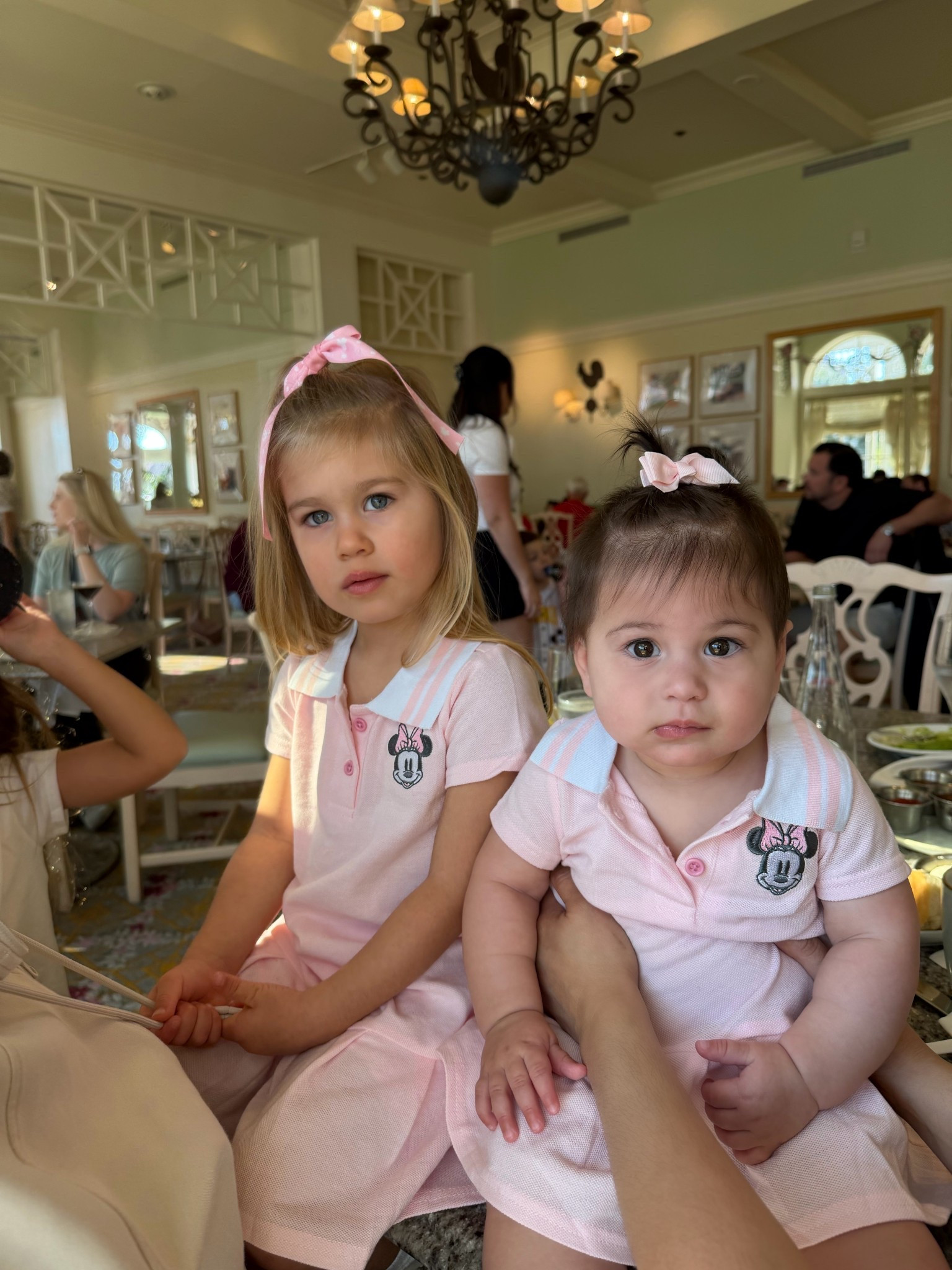 Minnie Mouse dress, Minnie tennis dress, matching Minnie Mouse dresss