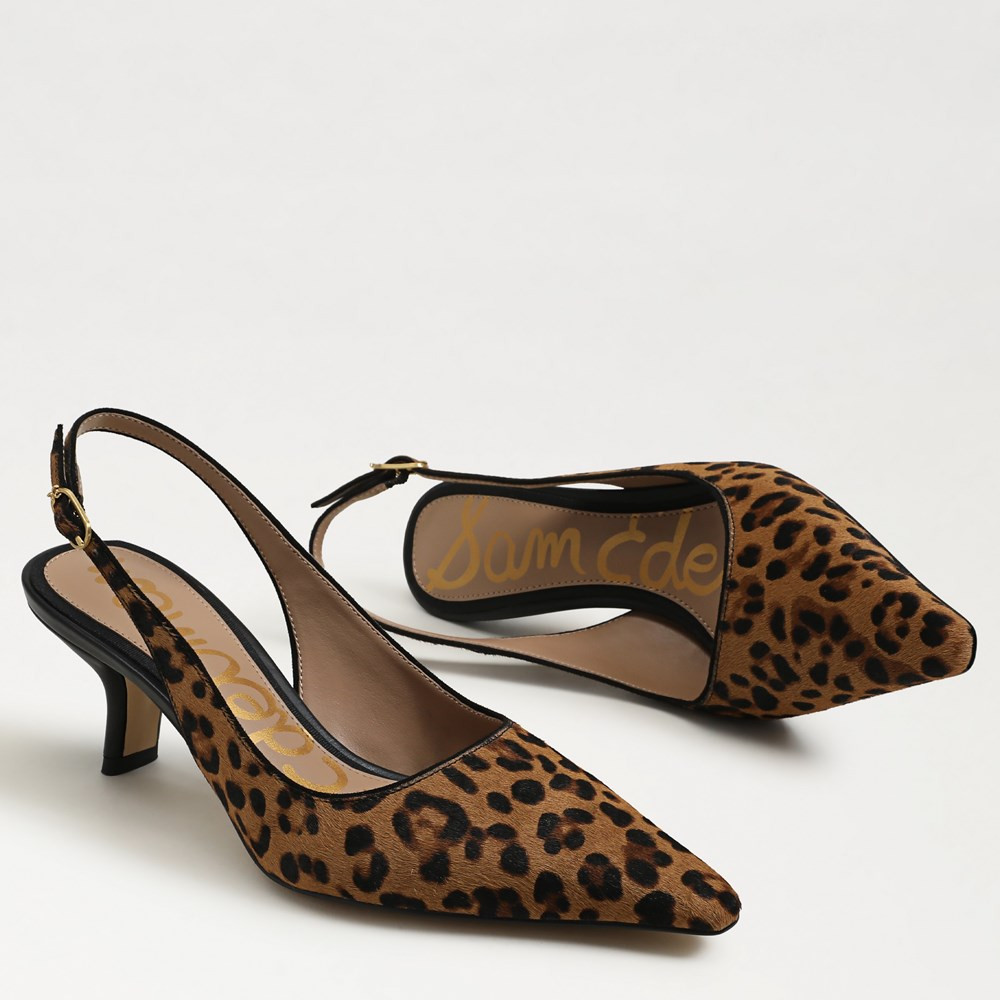 Bianka Slingback Pump | Sam Edelman