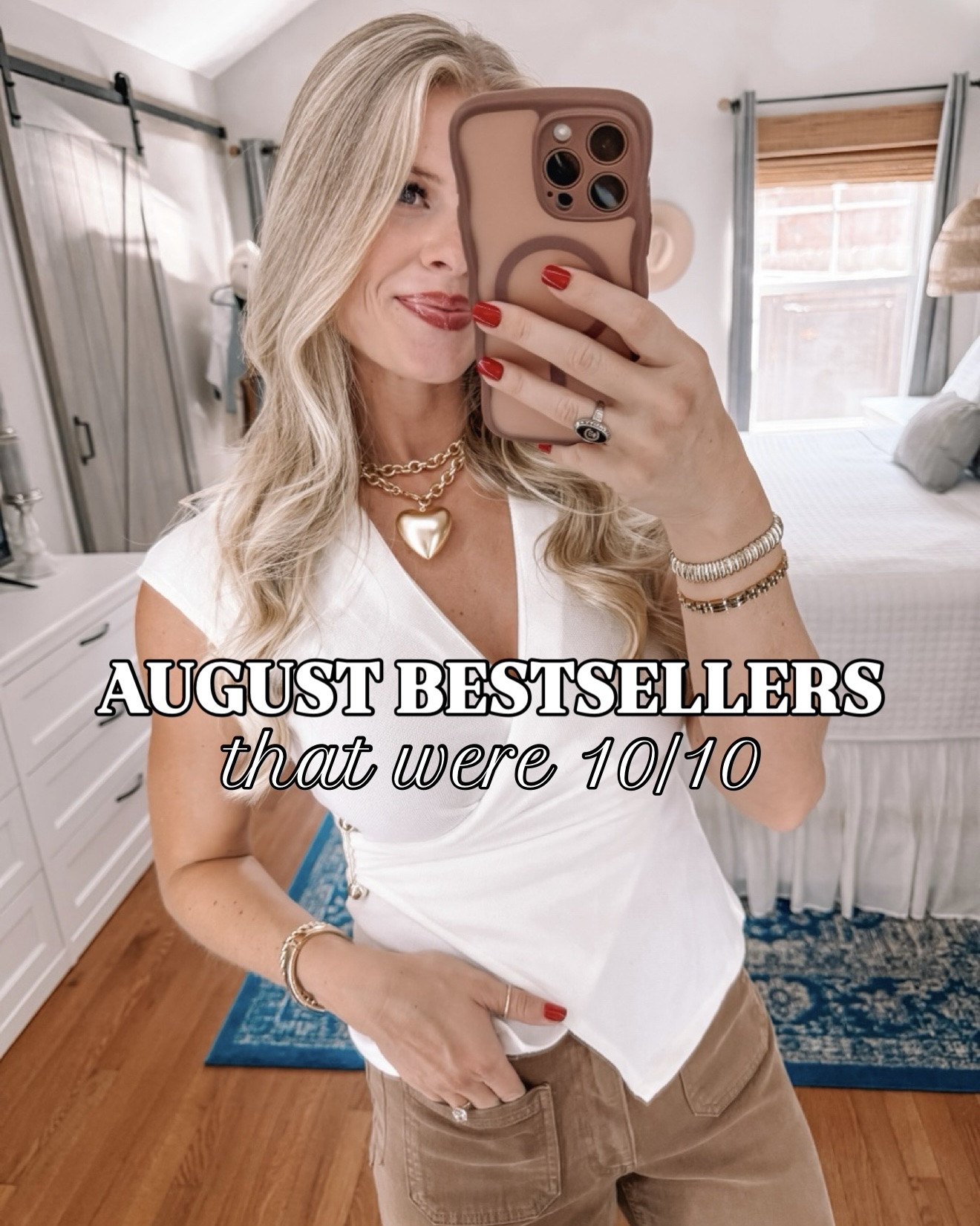 Your top sellers from August that are all 10/10 🔥

#mommusthaves #casualoutfits #casualoufitideas
cozy cardigan, built in bra, wide leg jeans, stretchy jeans, everyday bra, fall casual outfit, amazon outfit, mom outfit, mom ootd, amazon haul, look for less, millennial style, mom fashion, affordable style

#LTKgrwm #LTKootd #LTKmomlife