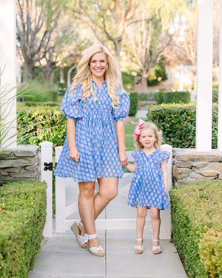 spring break arrivals from shrimp and grits kids!! the sweetest mommy and me dresses (truly so cute and so comfortable!) plus darling swim! 🩵🍋

#LTKSeasonal #LTKkids #LTKswim