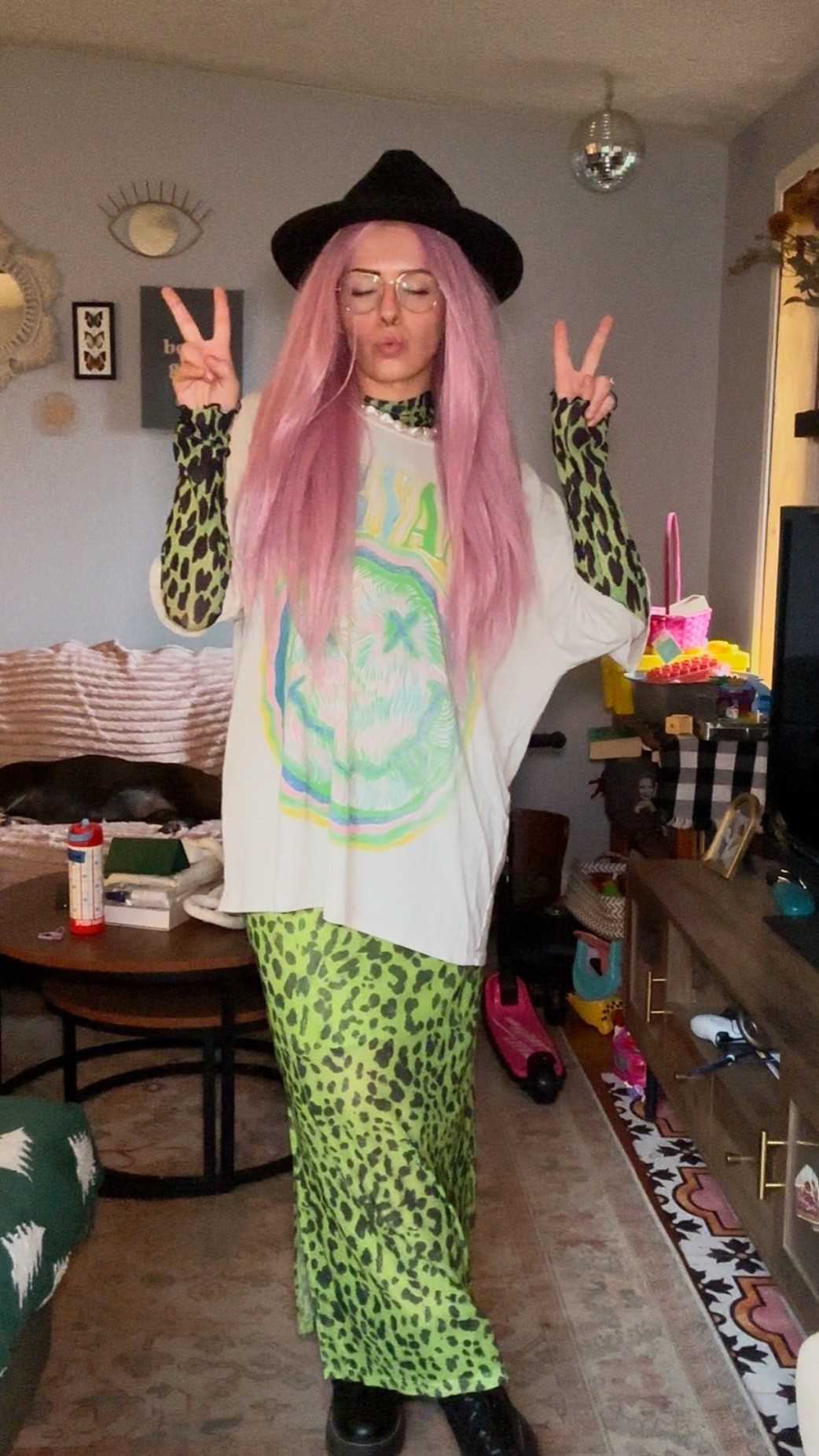 Turning heads without a care 💚🐆✨



#LTKgrwm #LTKValentine #LTKootd