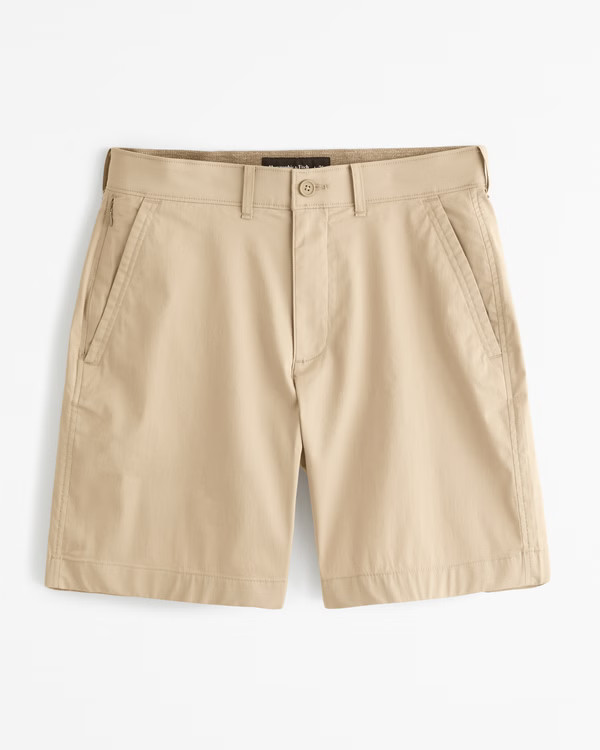 Men's A&F All-Day Short | Men's Bottoms | Abercrombie.com | Abercrombie & Fitch (US)