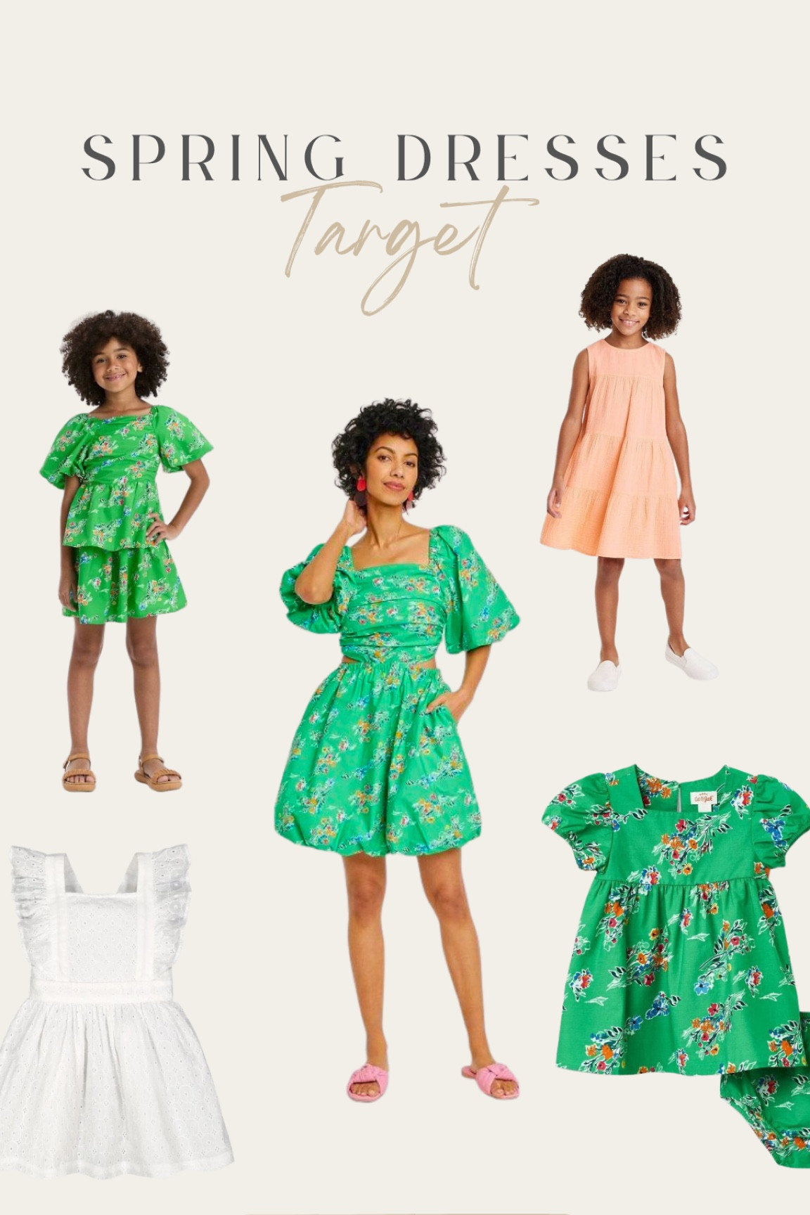 Easter dresses at target, mom and daughter dresses

#LTKSeasonal #LTKfamily #LTKkids