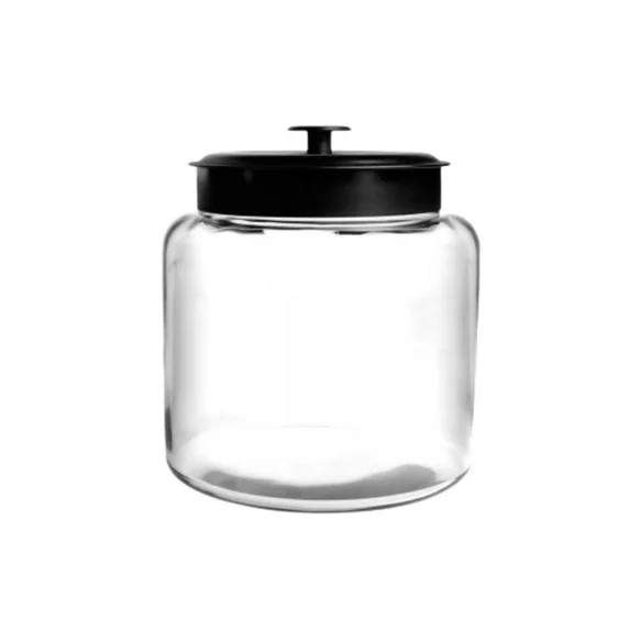 AH 96 Oz Montana Glass Jar | Walmart (US)