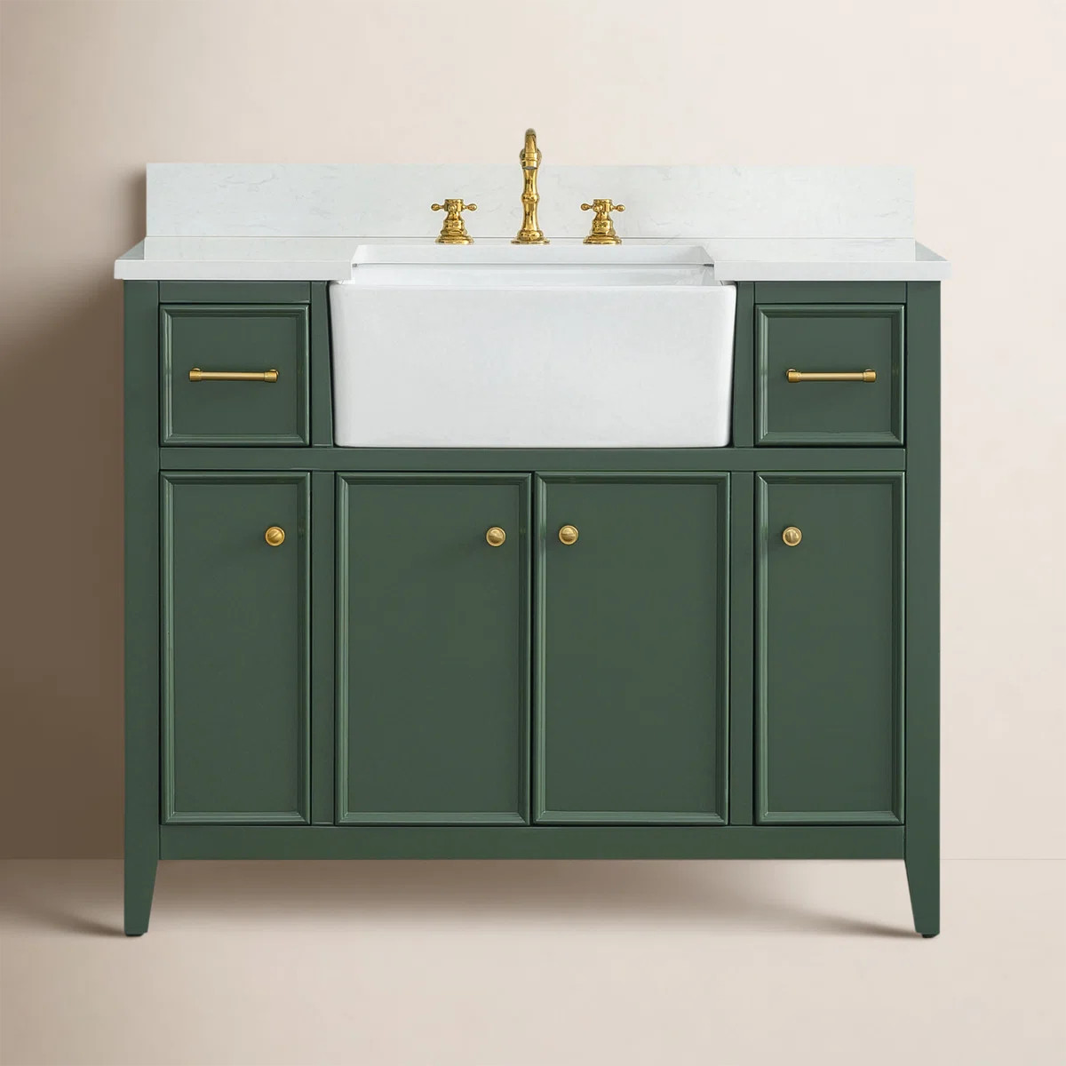Aisa Layana 42" Single Bathroom Vanity | Wayfair North America