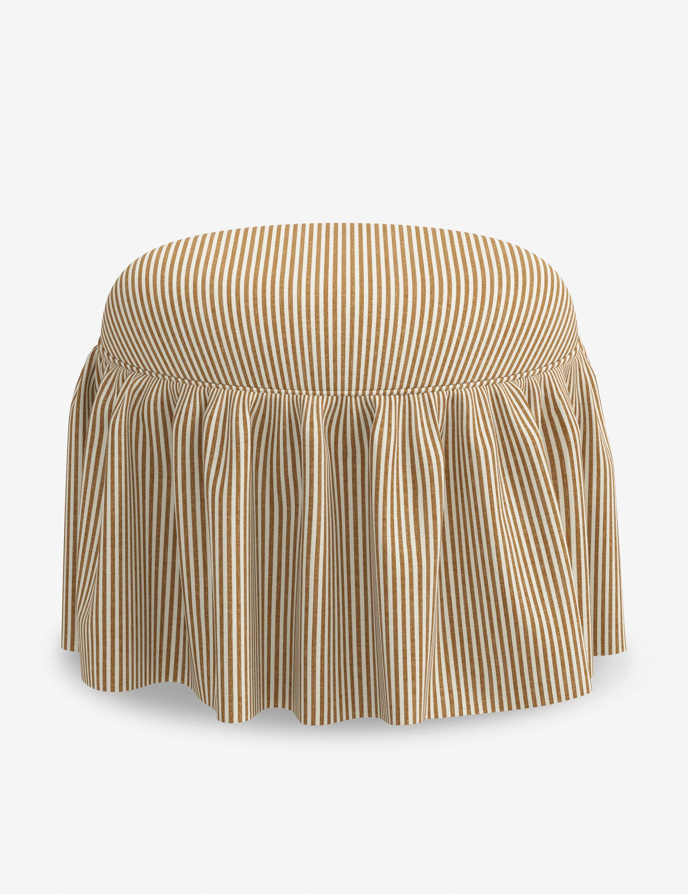 Leary Ottoman | Lulu and Georgia 