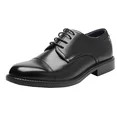 Bruno Marc Men's Oxford Classic Lace Up formal Dress Shoes Downing-01 Black Size 8 | Walmart (US)