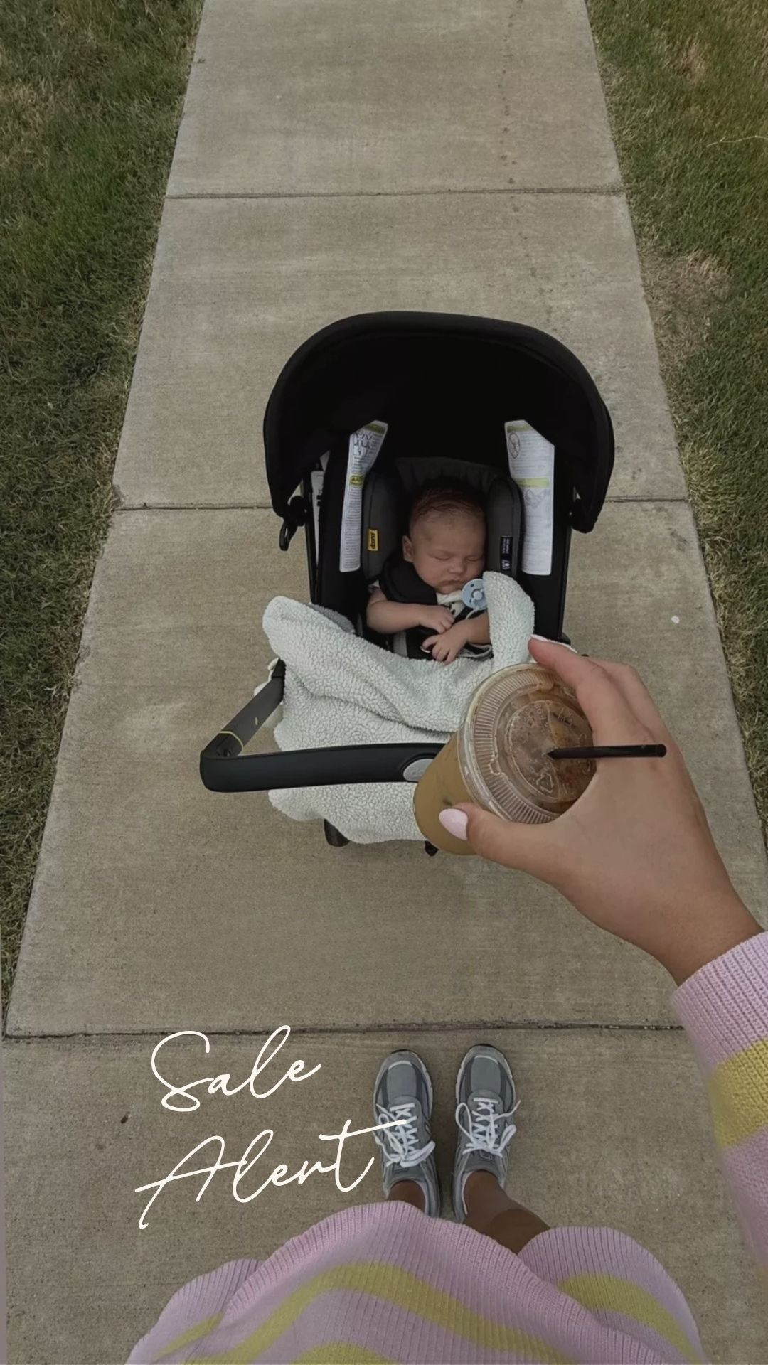 Nordstrom sale pick! Our favorite stroller for those early months!

#LTKBaby #LTKSaleAlert