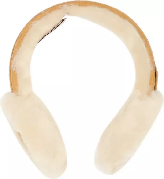 UGG Genuine Shearling Earmuffs curated on LTK