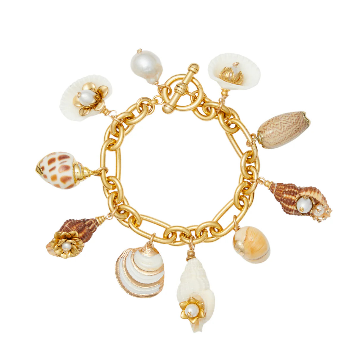 Treasure Trove Bracelet | Brinker & Eliza