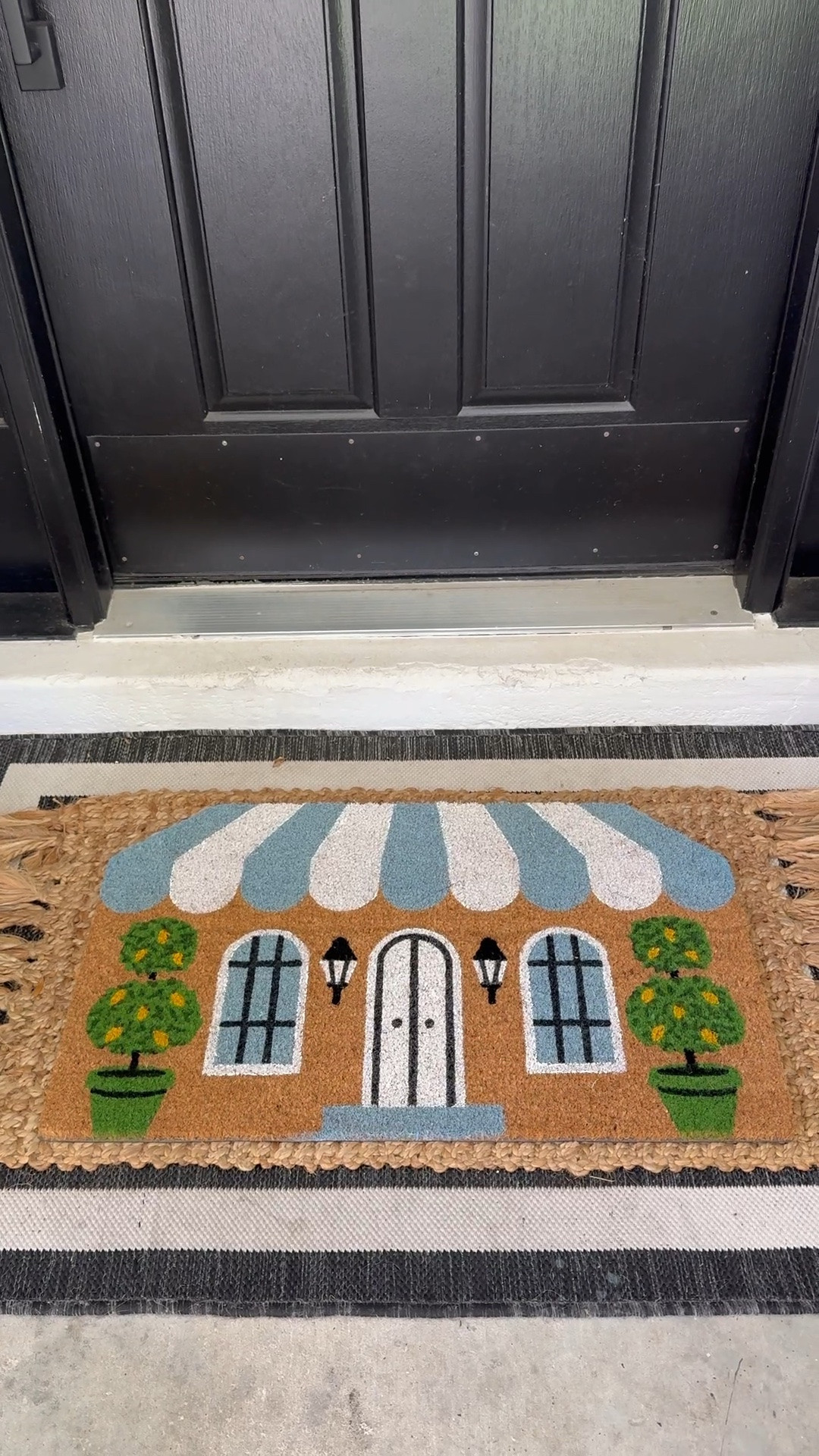 Cute doormat!

#LTKHome #LTKdayinmylife #LTKmomlife