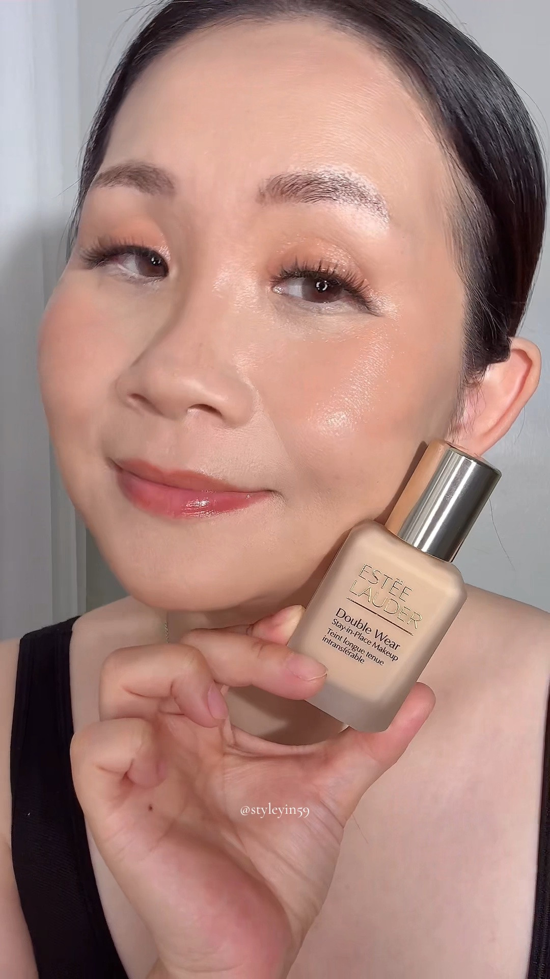 New and improved Double Wear Stay-in-Place Foundation.

The upgraded formula featuring 36-hour color-true wear, a breathable feel, and a dimensional natural matte finish. It lasts longer and feels more comfortable on skin. 

🔗 https://go.shopmy.us/p-61634678

@EsteeLauder @communityxseen 
#EsteeLauder #GiftedByEsteeLauder #DoubleWear #MadeForMore #communityxseen

#LTKBeauty #LTKmomlife #LTKselfcare