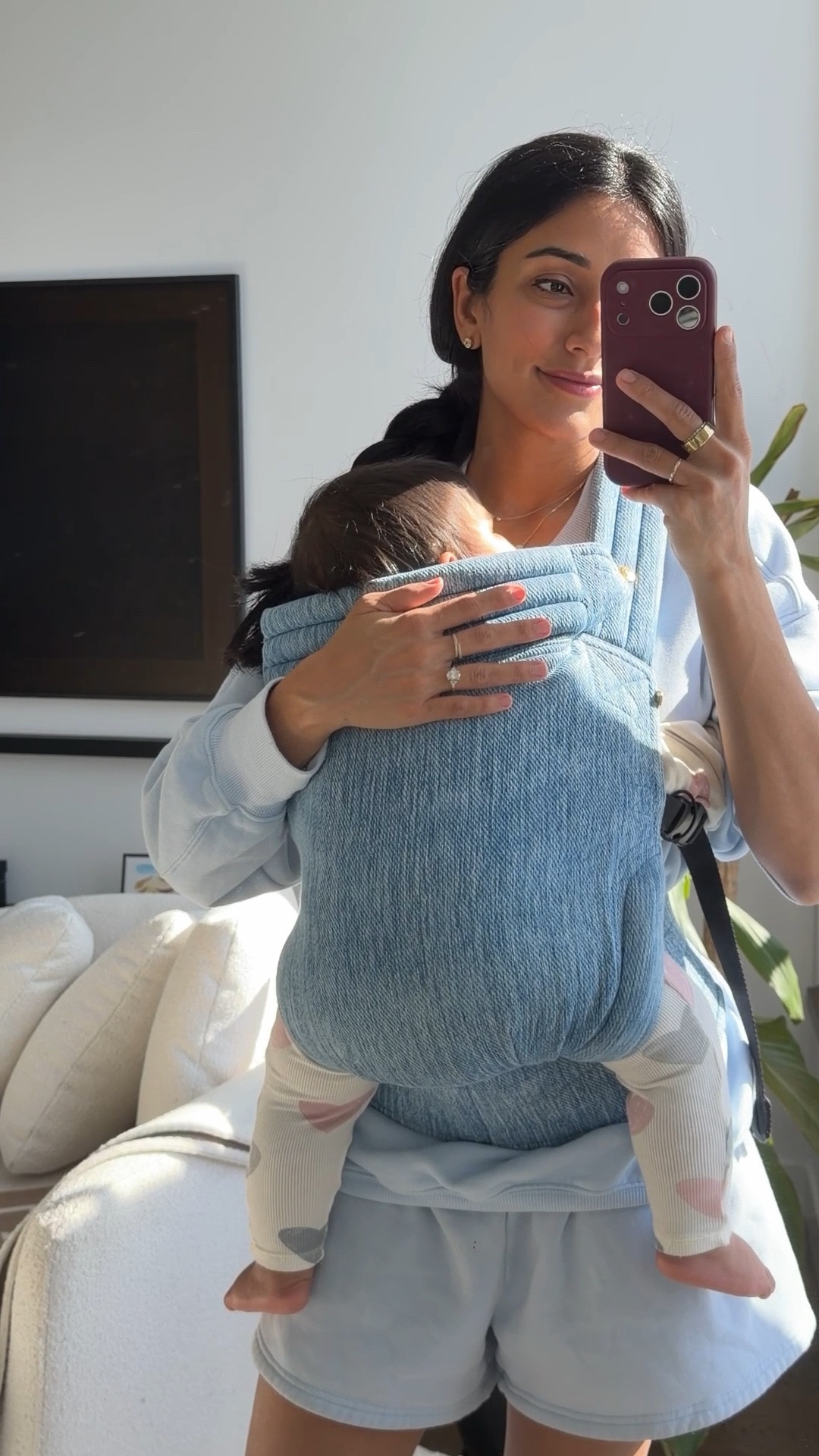 Outfit of the day @Aerie has the best cozy sets, linked a bunch of my favorites below. 