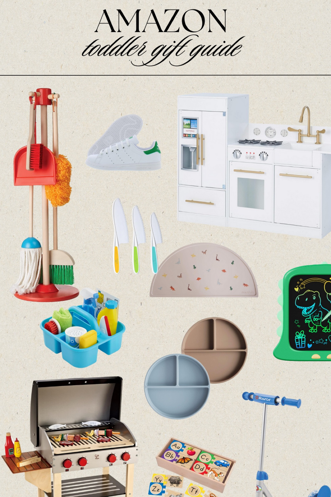 Amazon Toddler Gift Guide 🎁 

#LTKkids #LTKGiftGuide #LTKHoliday