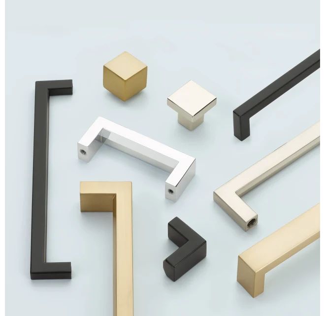 Warwick 12 Inch Center to Center Handle Appliance Pull from the Modern Rectangular Collection | Build.com, Inc.