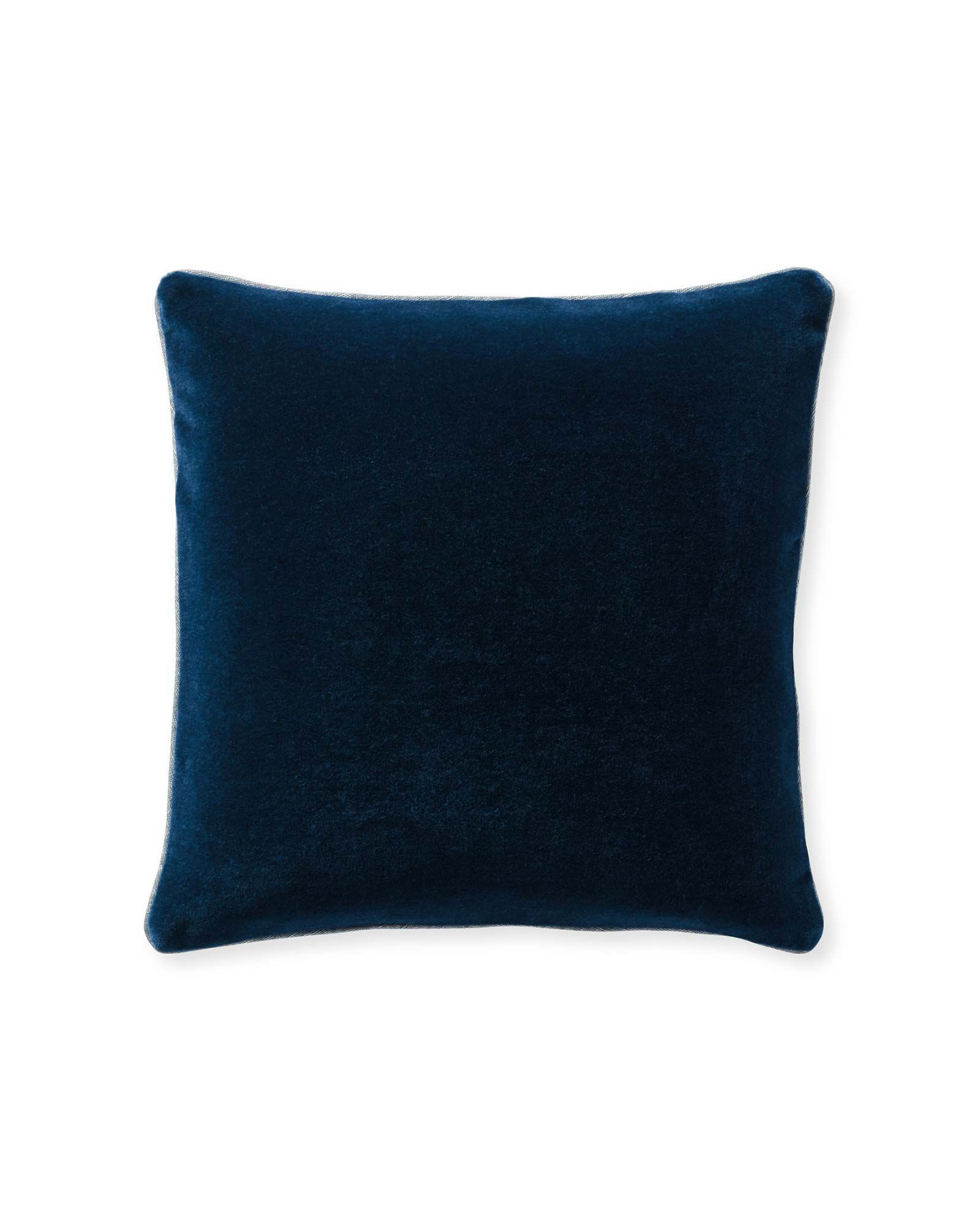Monteville Pillow Cover | Serena and Lily
