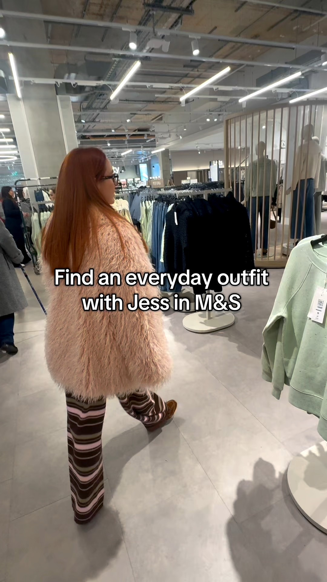 Come and find an everyday outfit with us in Marks & Spencer ✨

#LTKwinter #LTKjeans #LTKuk