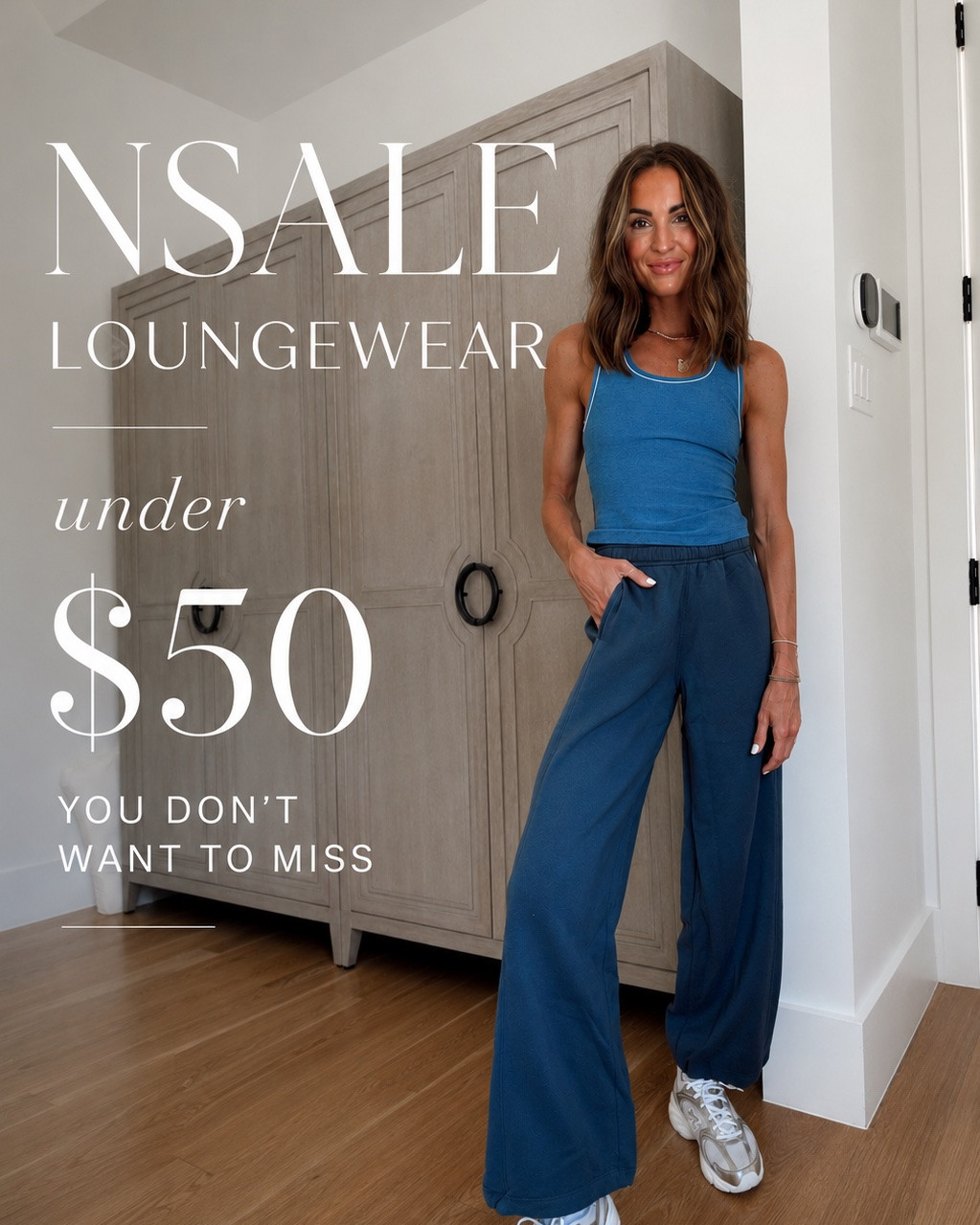 my favorite Nsale loungewear finds that you don’t want to miss!!!🩵

#LTKootd #LTKSaleAlert #LTKmorningroutine