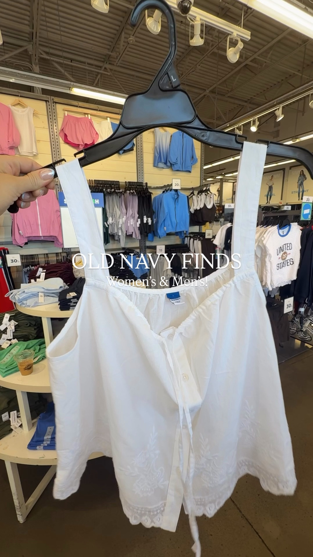 Linking some things Brandon and I are loving at Old Navy right now!!!

#LTKootd #LTKSaleAlert #LTKMens