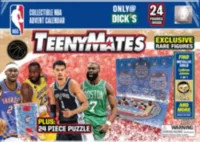 Party Animal NBA TeenyMates DSG Exclusive 2025 Advent Calendar - Rare Figures | DICK'S Sporting Goods