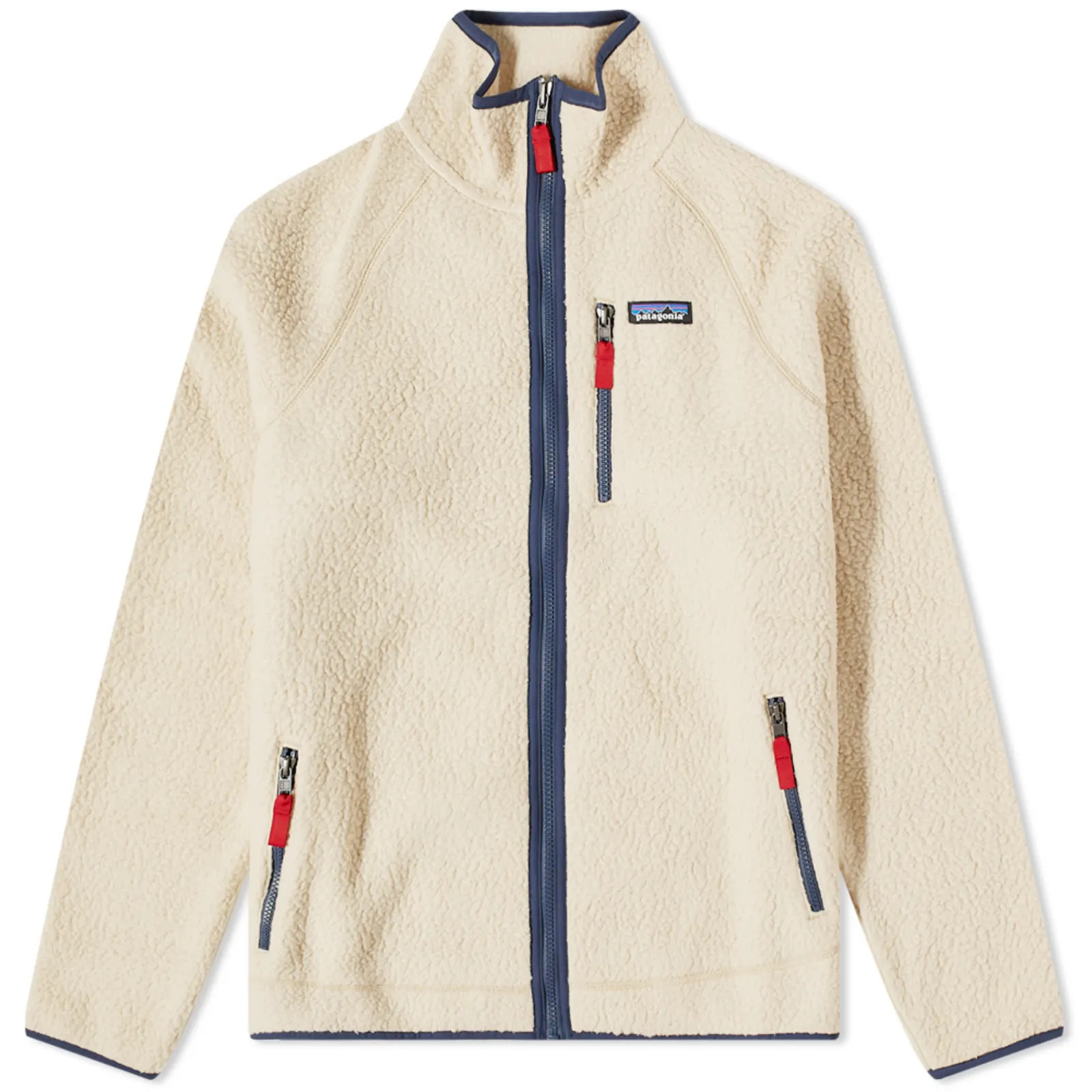 Patagonia Retro Pile Jacket El Cap Khaki | END. | End Clothing (UK & IE)
