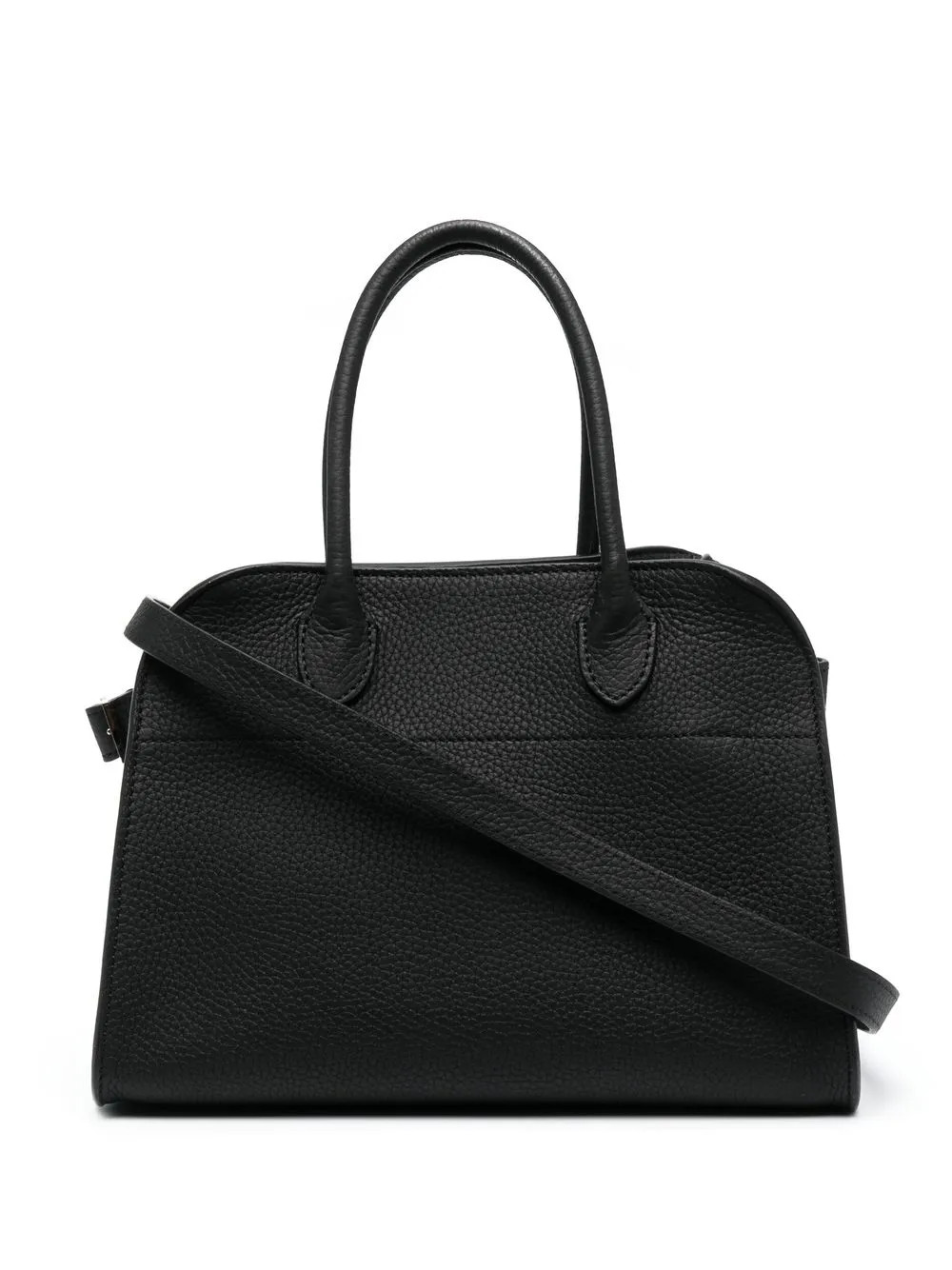Margaux leather bag | Farfetch Global