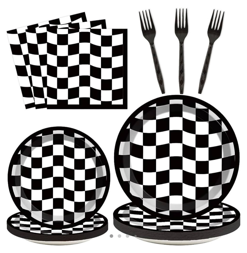 Cars birthday supplies! 

#LTKKids #LTKFamily #LTKParties