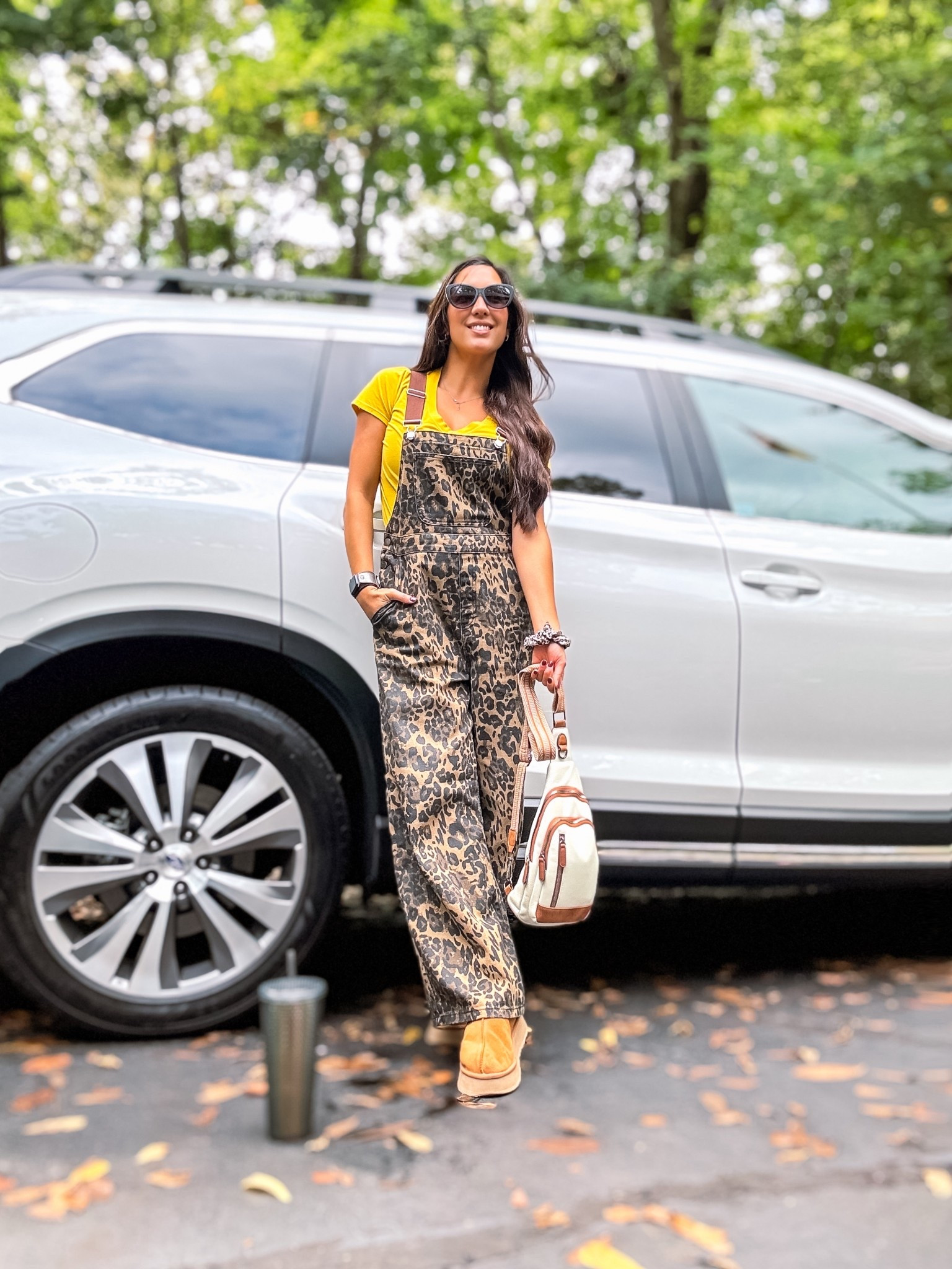 Bought myself a new pair of overalls for school - got so many compliments so I’m thinking you might need them too 

#LTKOver40 #LTKFindsUnder50 #LTKFindsUnder100