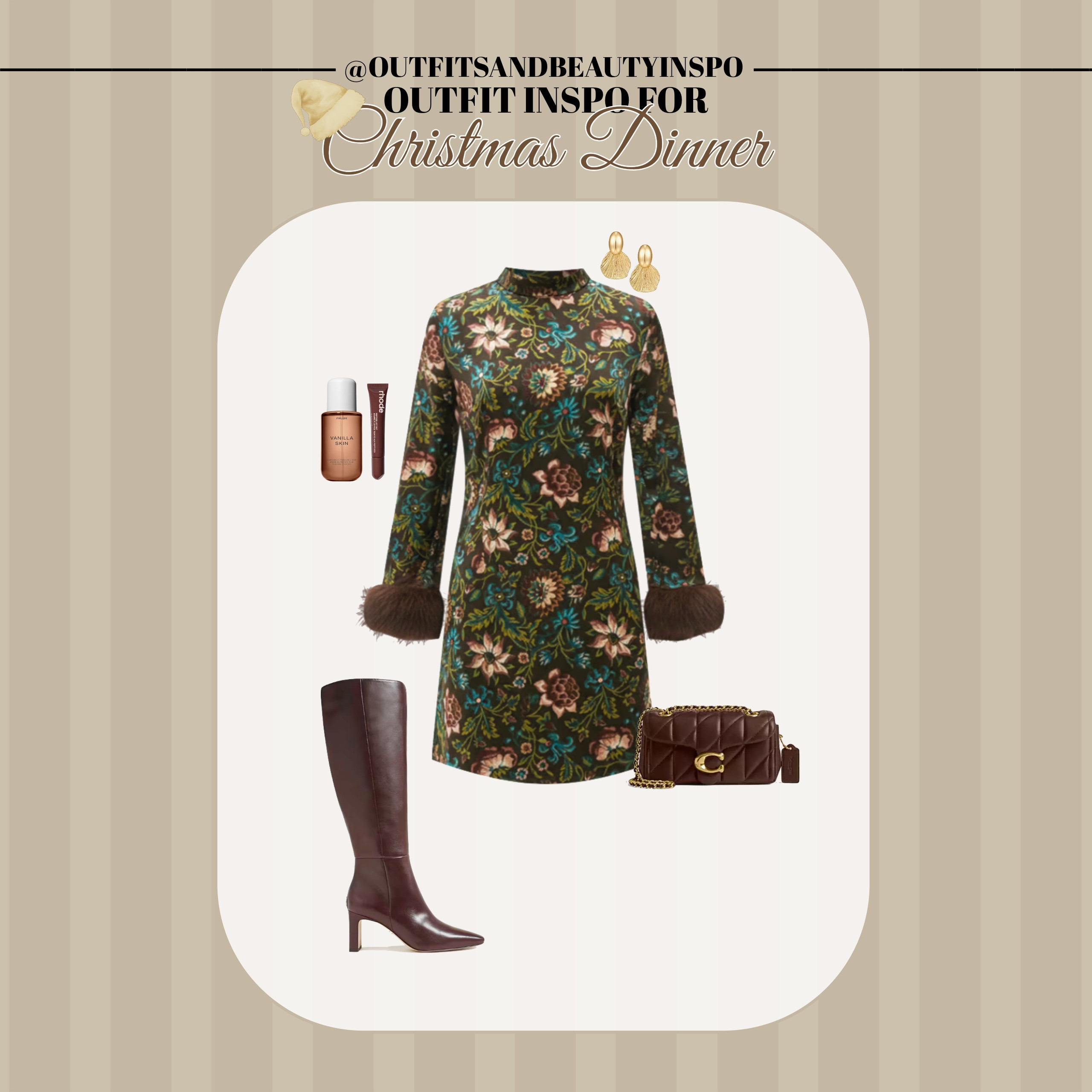 Christmas Dinner outfit inspo!#LTKStyleTip 

#LTKHoliday #LTKBeauty