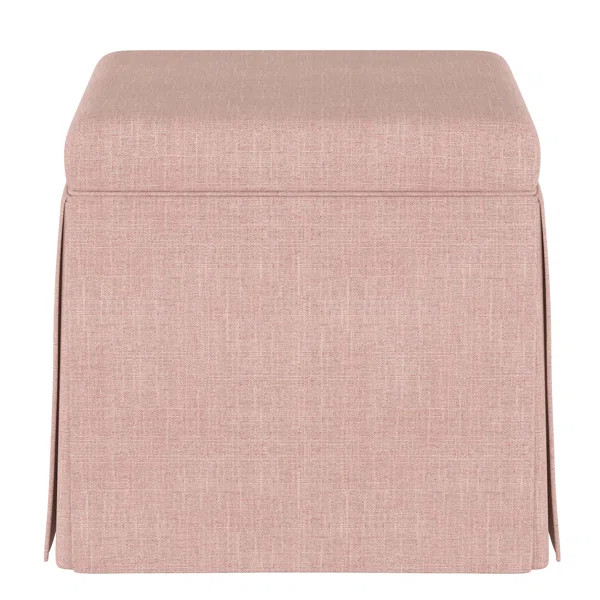 Bash Upholstered Storage Ottoman | Wayfair North America