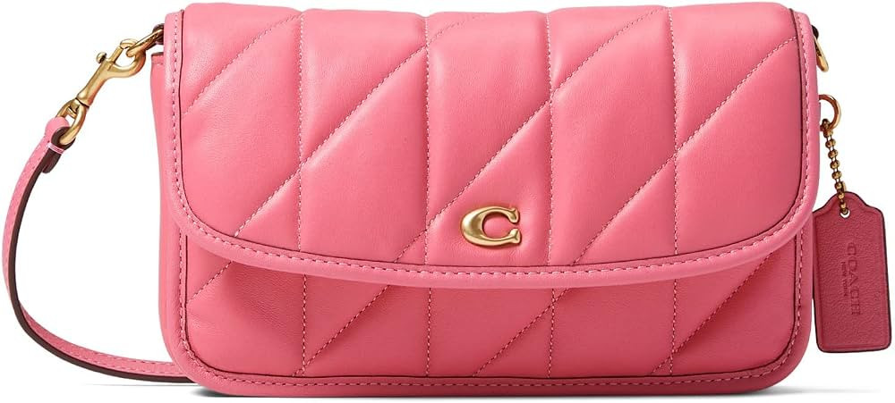 COACH Quilted Pillow Leather Hayden Crossbody | Amazon (US)