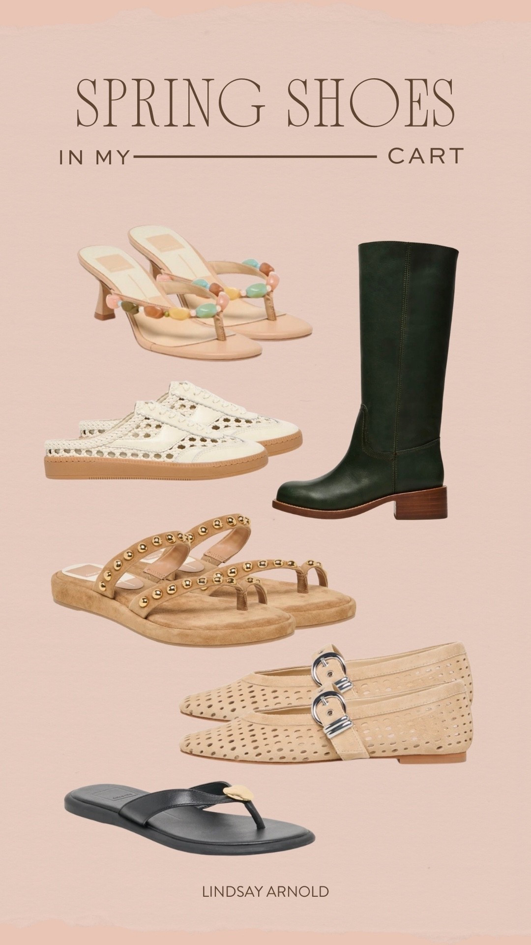 Spring shoes in my cart😍

#LTKootd #LTKgrwm #LTKSeasonal