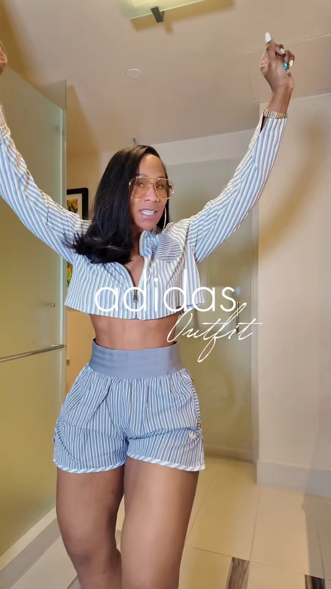 Whew @adidas 