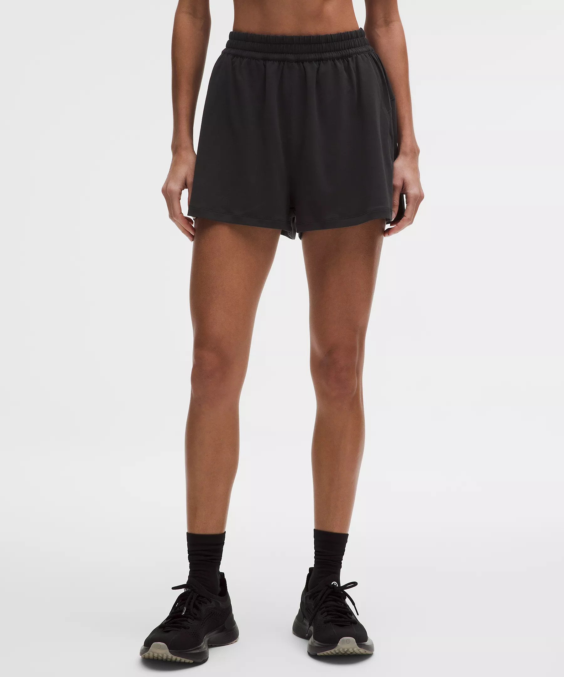 Jersey Training Super-High-Rise Lined Short 2" | Lululemon (US)