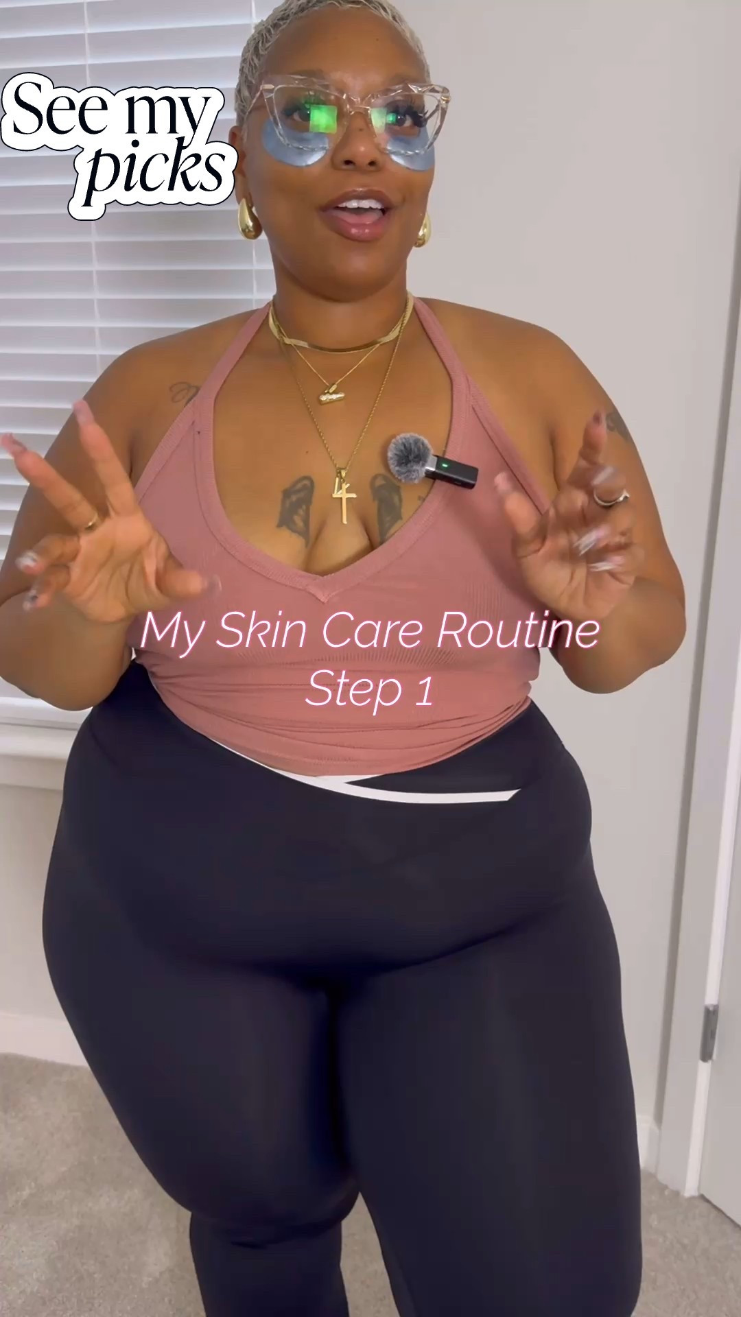 #skincare#showerroutine

#LTKBeauty #LTKPlusSize #LTKWatchNow