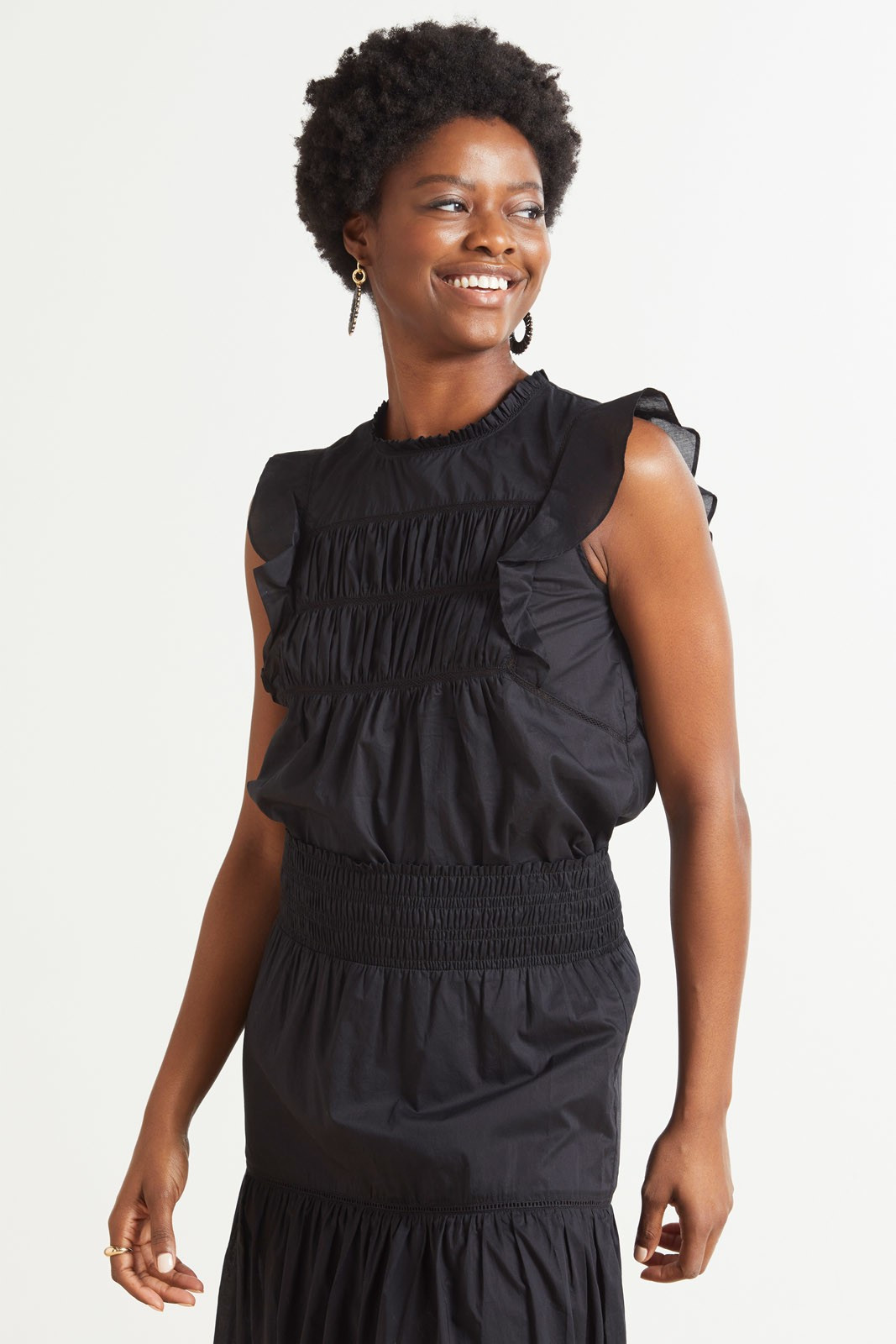 RAILS Filomena Top | EVEREVE | Evereve