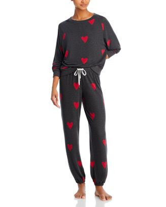 Honeydew Star Seeker Lounge Set in Valentine Hearts - Exclusive  | Bloomingdale's NEW & NOW | Bloomingdale's (US)