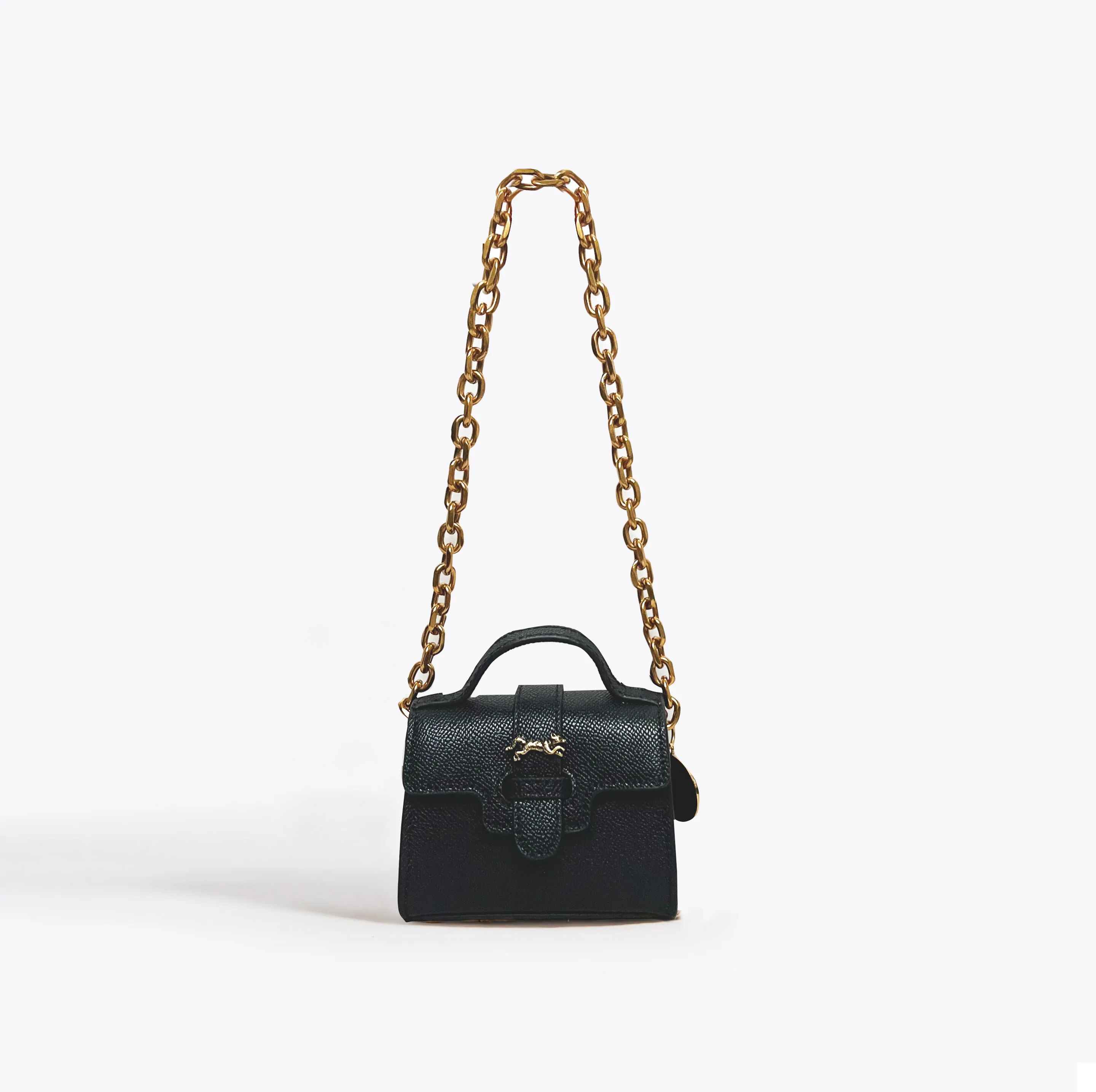 MME.MINI CARLTON BAG | MME.MINK