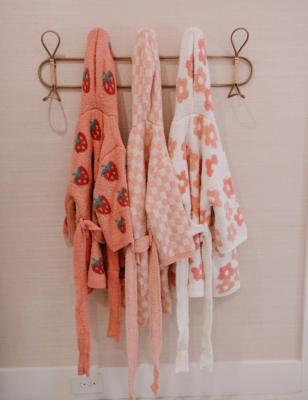 TSC x Madi Nelson: Daisies In Bloom Mama + Mini Robes | The Styled Collection