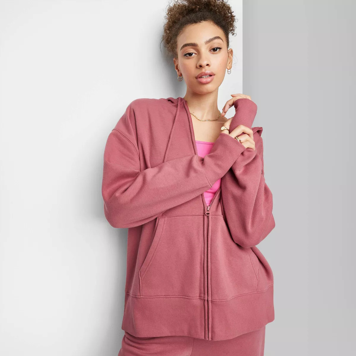Women's Oversized Sweatshirt - Wild Fable™ | Target