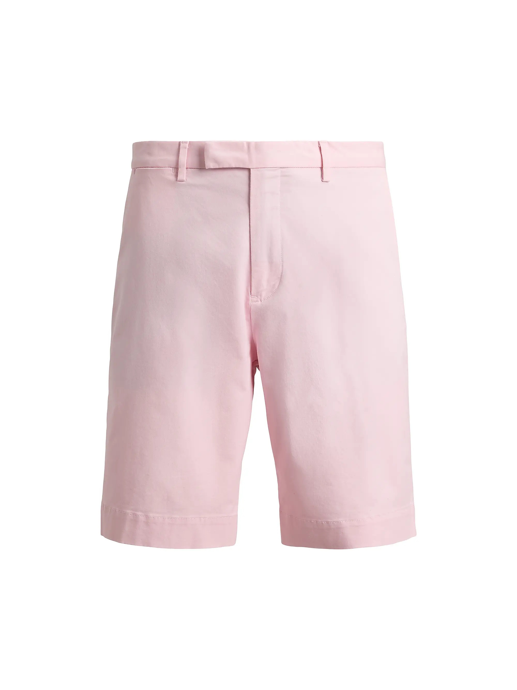 Polo Ralph Lauren Stretch-Cotton Twill Shorts | Saks Fifth Avenue | Saks Fifth Avenue