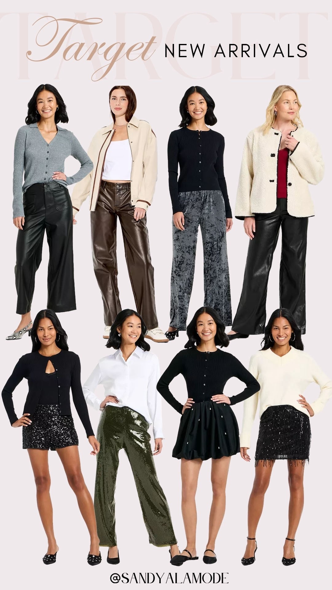 Target new arrivals. Target fashion. Target holiday style. Target sequin holiday style  

#LTKSeasonal #LTKStyleTip #LTKHoliday