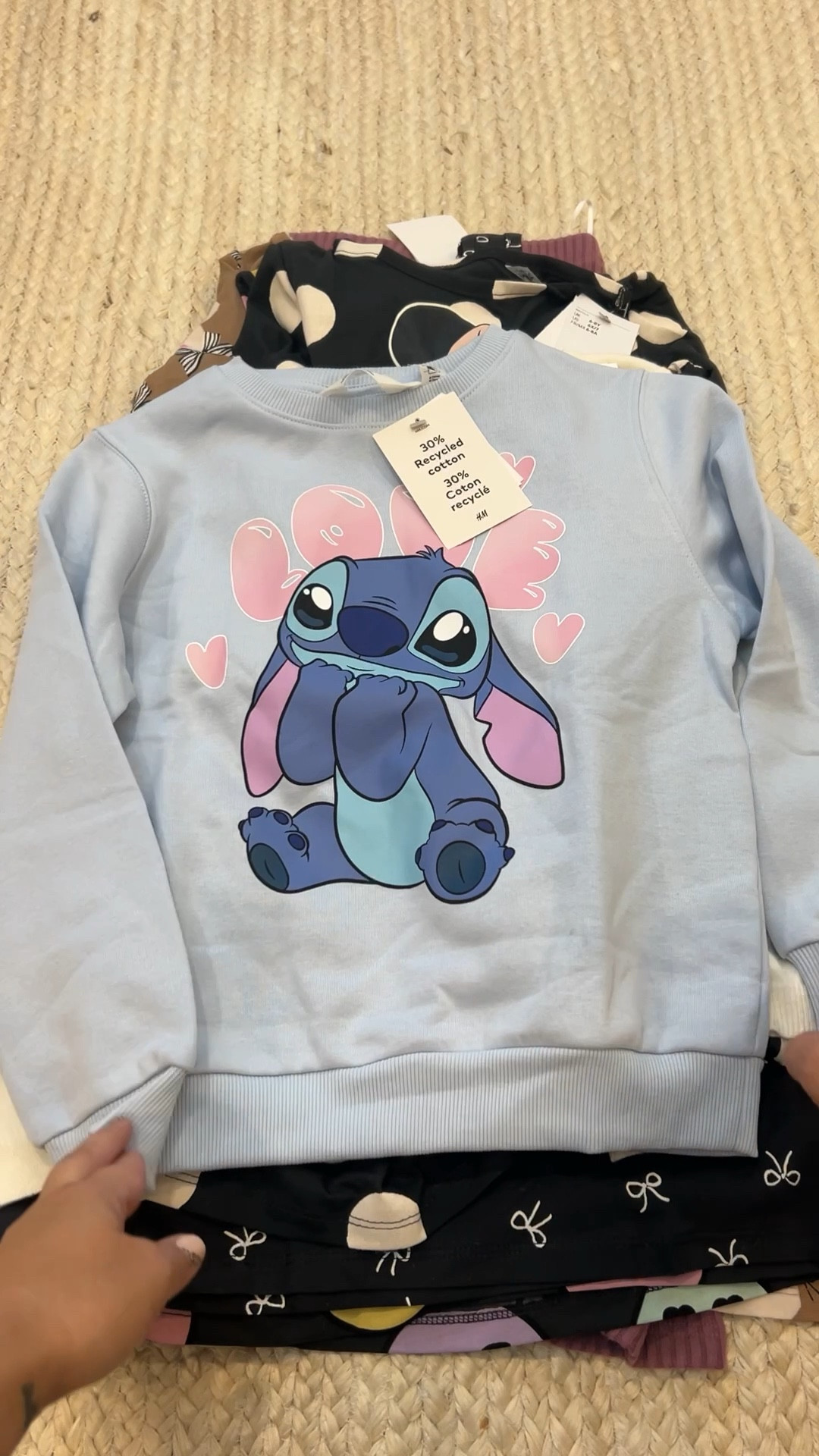 H&M kids haul! The best character and holiday finds are at H&M!

Fall clothes 
Kids fall haul
Minnie Mouse
Stitch
Minecraftt

#LTKSaleAlert #LTKSeasonal #LTKKids