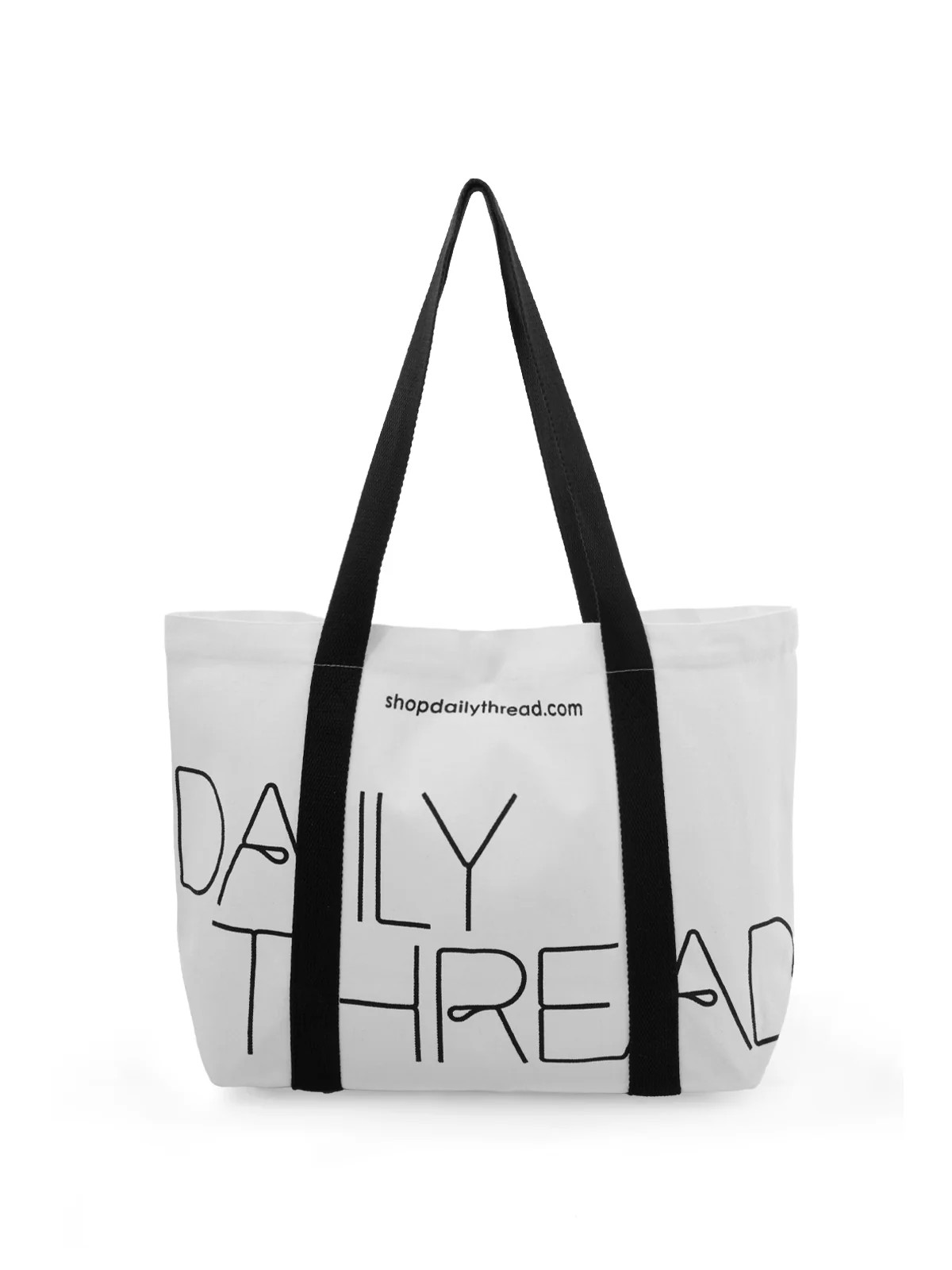 Daily Thread Tote Bag | 89th + Madison