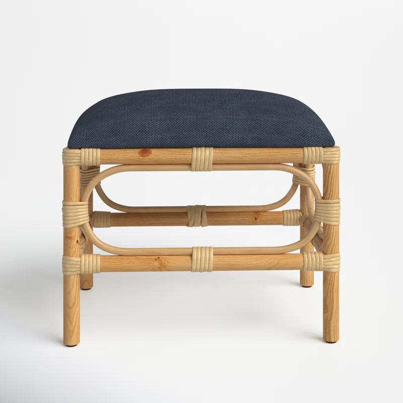 Bridgette Upholstered Ottoman | Wayfair North America