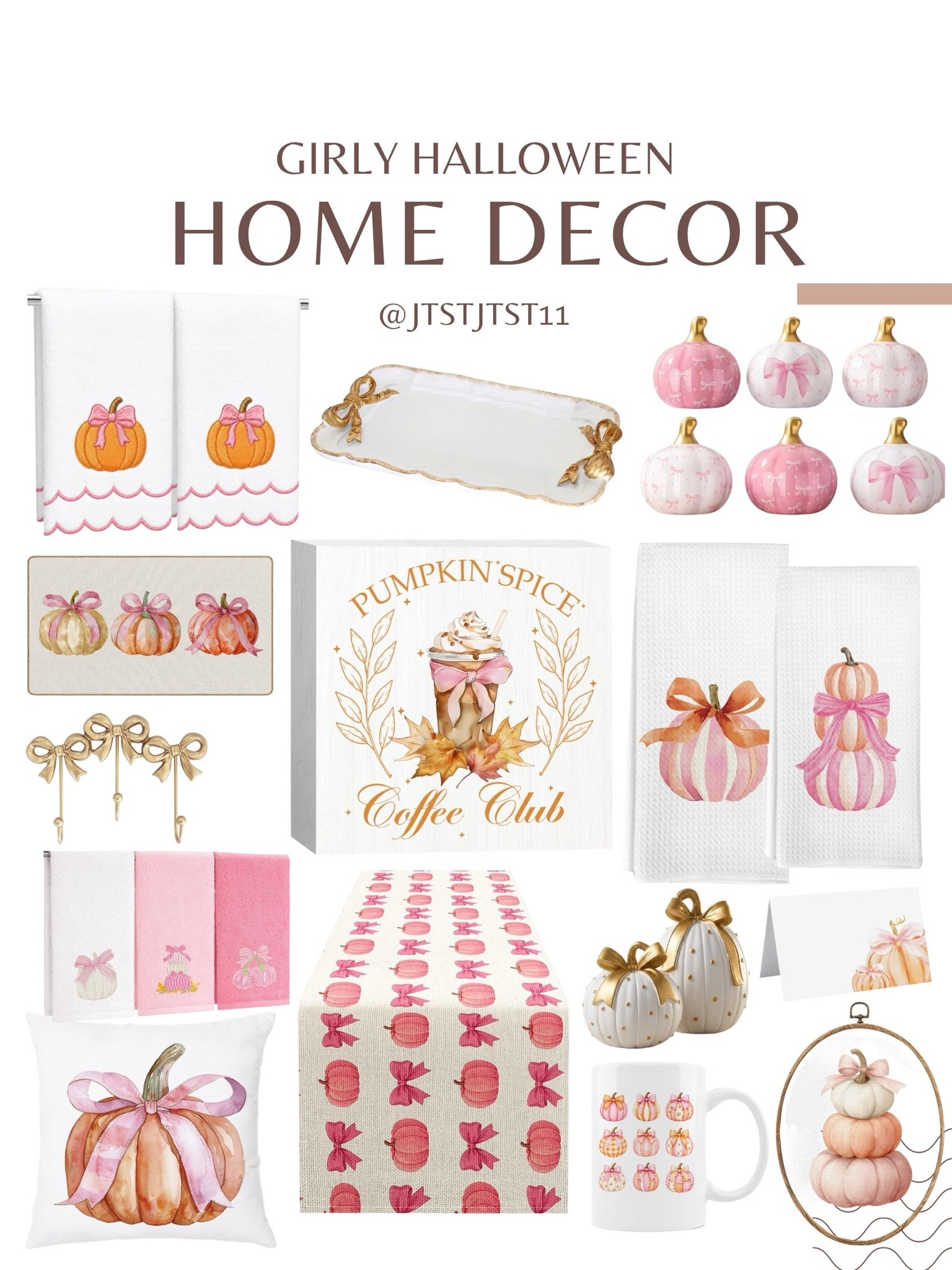 Girly Halloween home decor from Amazon! 

#LTKSeasonal #LTKOver40 #LTKSaleAlert #LTKmomlife #LTKfoodie #LTKKids #LTKU #LTKHome