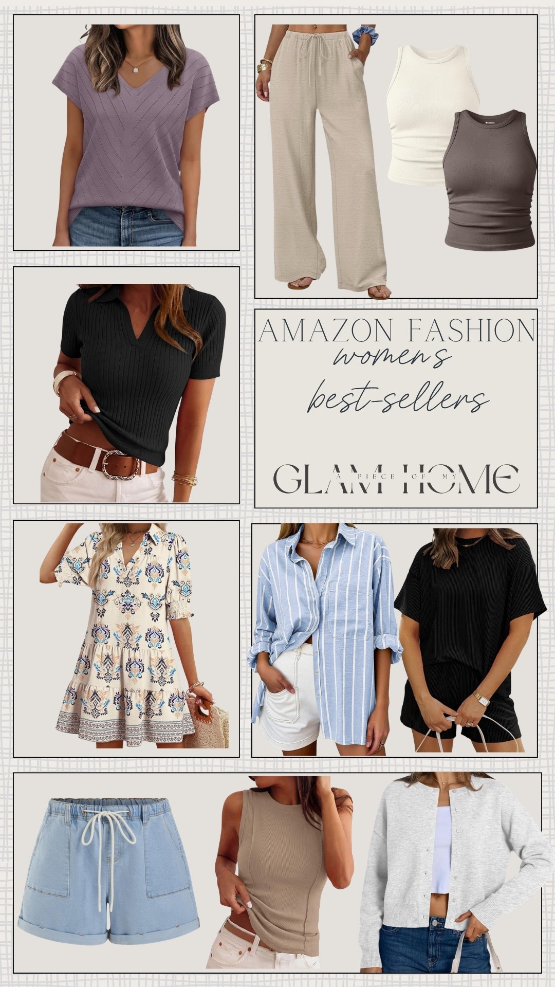Amazon, Amazon fashion, Amazon best sellers, Amazon fashion finds, women’s fashion, women’s clothing, everyday style, casual outfits, effortless style, chic style, elevated basics, capsule wardrobe, wardrobe staples, summer fashion, summer outfits, dresses, matching sets, tops, tanks, tees, blouses, shorts, jeans, linen pants, swimsuits, sandals, sneakers, handbags, jewelry, sunglasses, vacation outfits, travel outfits, mom style, affordable fashion, budget-friendly finds, designer look for less, trending on Amazon, Amazon must haves, best-selling fashion, viral Amazon finds, LTK fashion, outfit inspiration