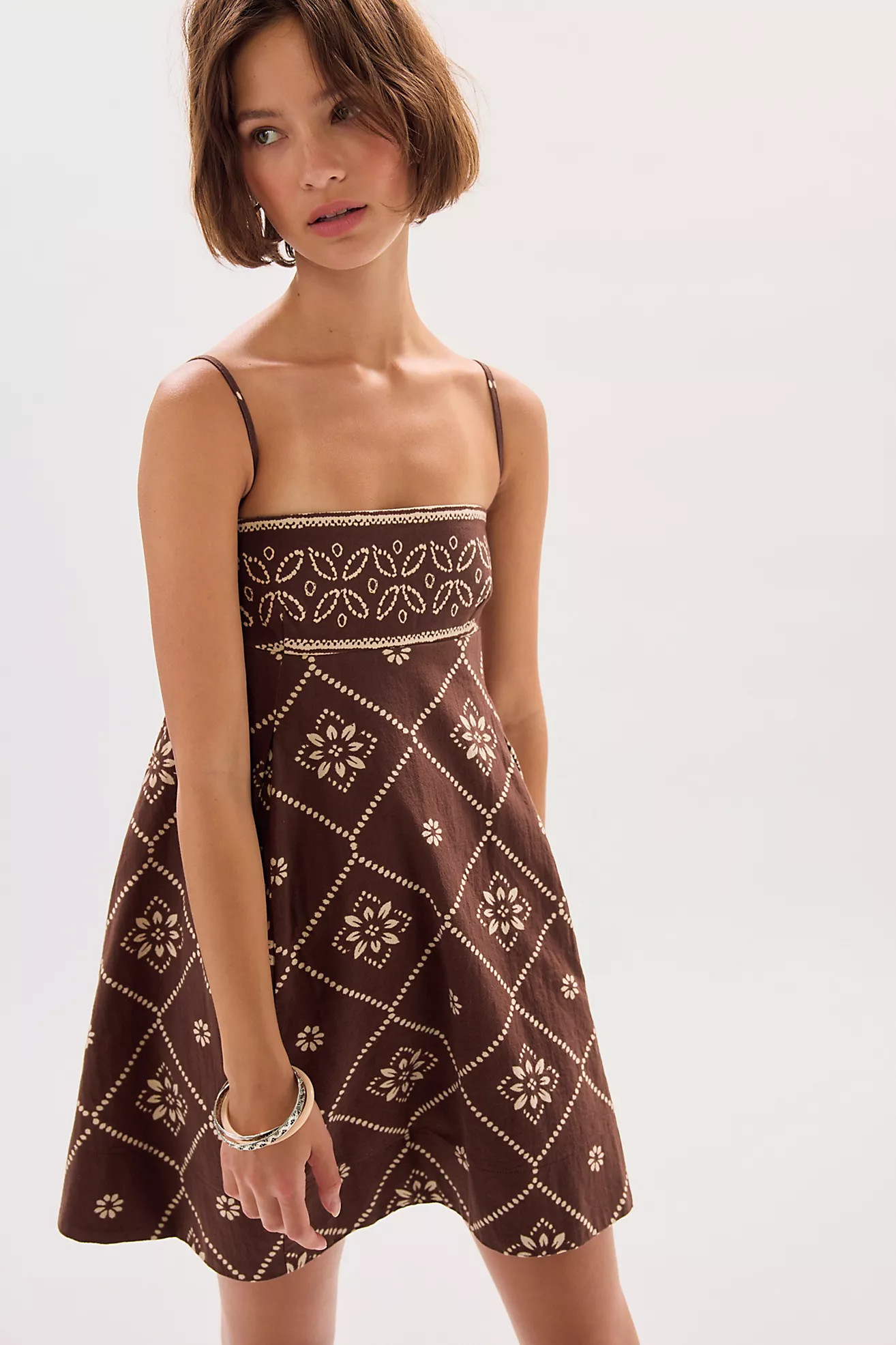 Sun Chaser Mini Dress | Free People (Global - UK&FR Excluded)